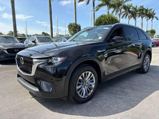 new 2025 Mazda CX-90 car, priced at $41,711