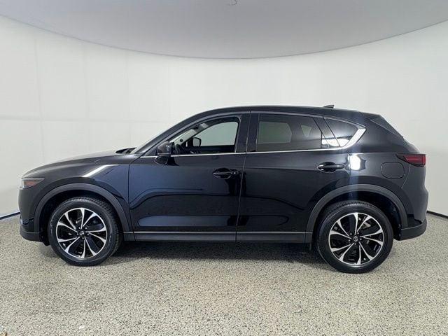 used 2022 Mazda CX-5 car, priced at $22,043