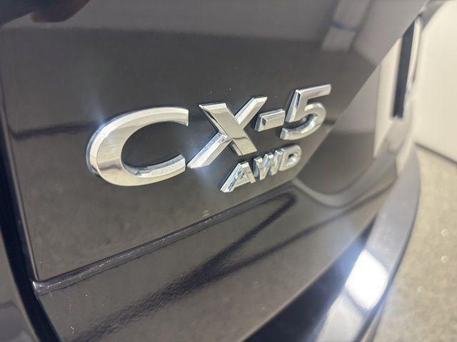 used 2022 Mazda CX-5 car, priced at $24,013