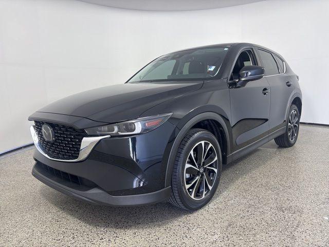 used 2022 Mazda CX-5 car, priced at $24,013