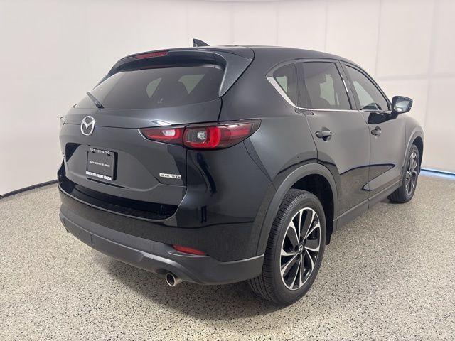 used 2022 Mazda CX-5 car, priced at $24,013