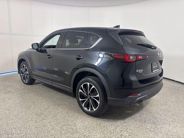 used 2022 Mazda CX-5 car, priced at $24,013