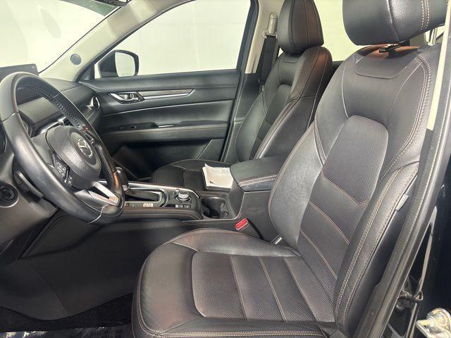 used 2022 Mazda CX-5 car, priced at $24,013