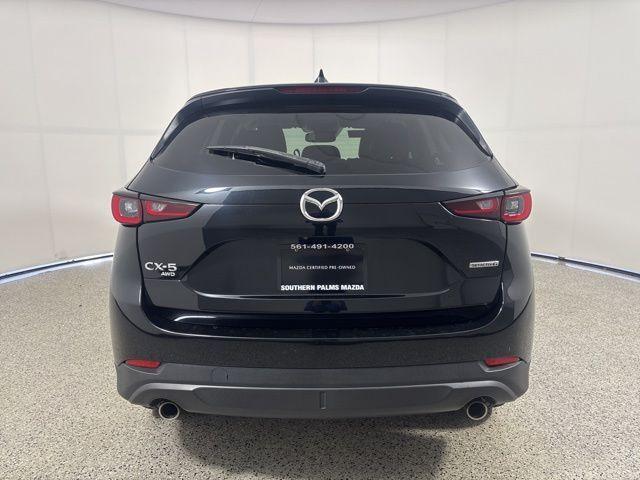 used 2022 Mazda CX-5 car, priced at $24,013