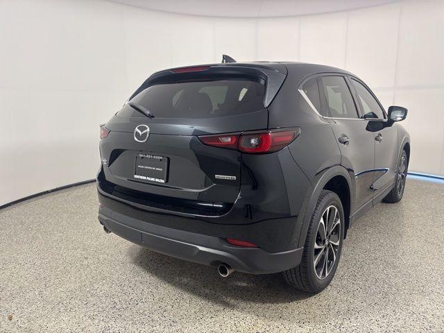 used 2022 Mazda CX-5 car, priced at $24,013