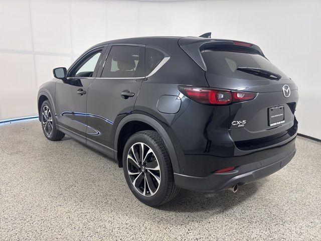 used 2022 Mazda CX-5 car, priced at $24,013