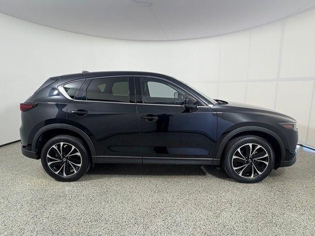 used 2022 Mazda CX-5 car, priced at $24,013