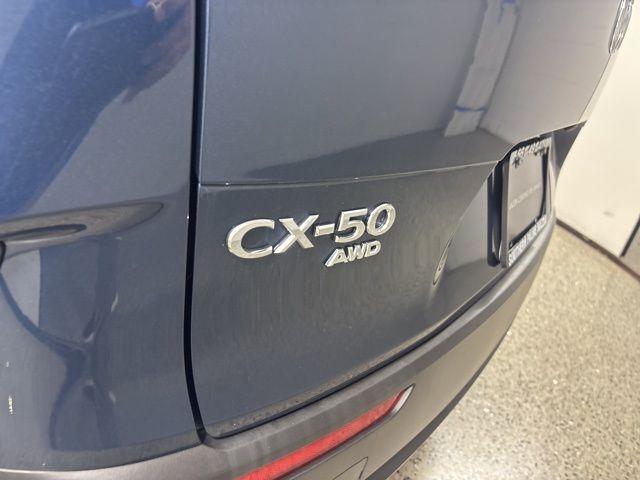 used 2025 Mazda CX-50 car, priced at $26,814