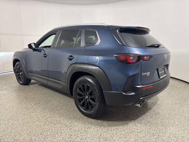 used 2025 Mazda CX-50 car, priced at $26,814
