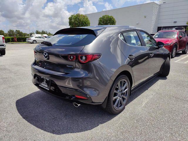 new 2025 Mazda Mazda3 car, priced at $29,545