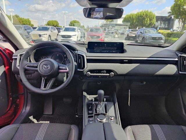 new 2024 Mazda CX-50 car, priced at $31,564