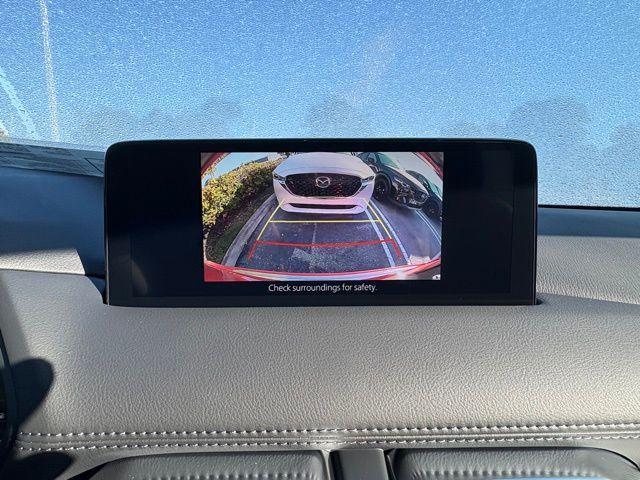 new 2025 Mazda CX-5 car, priced at $29,813