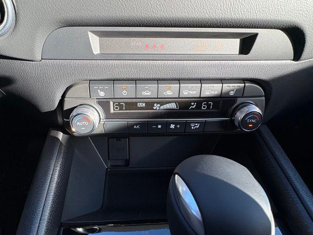 new 2025 Mazda CX-5 car, priced at $29,813