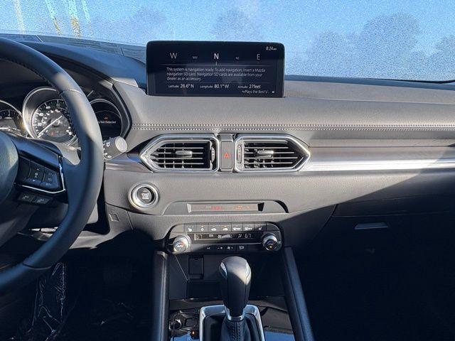 new 2025 Mazda CX-5 car, priced at $29,813