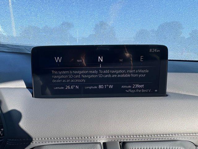 new 2025 Mazda CX-5 car, priced at $29,813