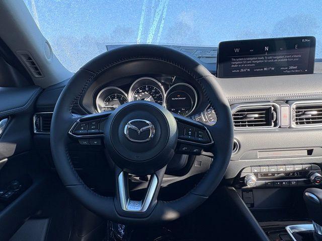 new 2025 Mazda CX-5 car, priced at $29,813