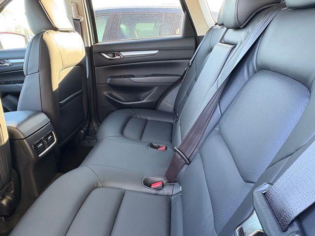 new 2025 Mazda CX-5 car, priced at $29,813