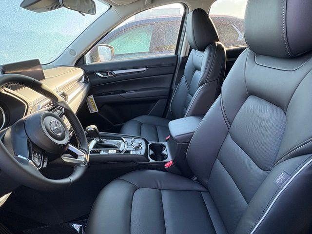 new 2025 Mazda CX-5 car, priced at $29,813
