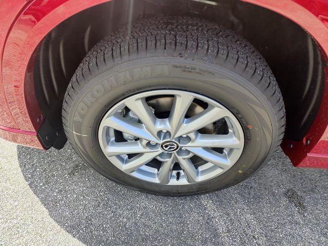 new 2025 Mazda CX-5 car, priced at $29,813