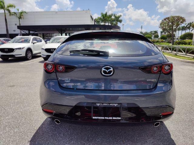 new 2025 Mazda Mazda3 car, priced at $32,195