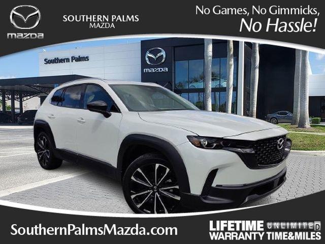 new 2025 Mazda CX-50 car, priced at $38,325