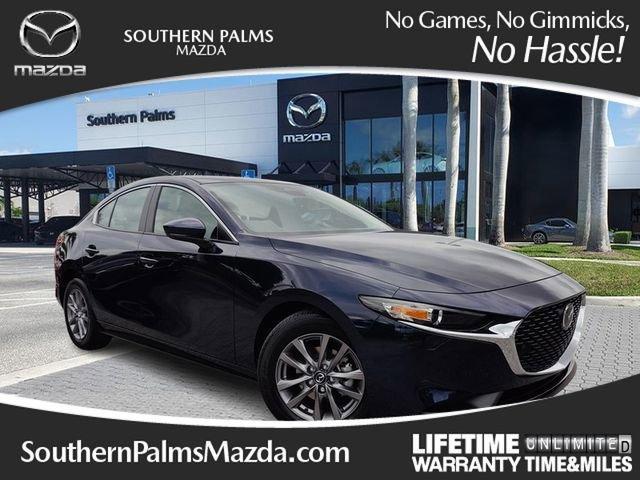 new 2025 Mazda Mazda3 car, priced at $24,993
