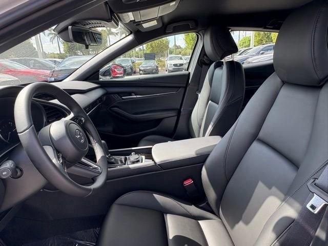 new 2025 Mazda Mazda3 car, priced at $28,100