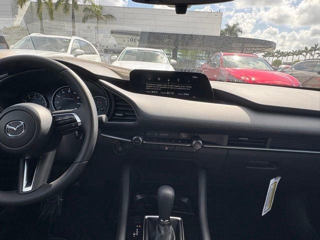 new 2025 Mazda Mazda3 car, priced at $27,327