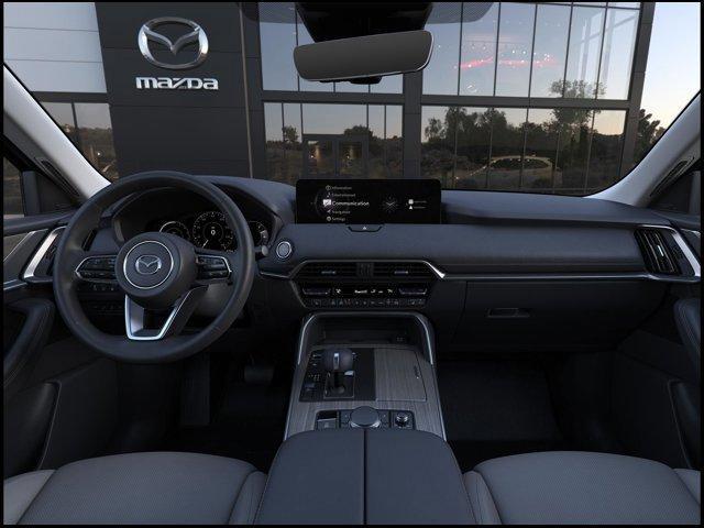 new 2025 Mazda CX-90 car, priced at $57,055