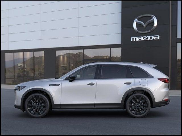 new 2025 Mazda CX-90 car, priced at $57,055