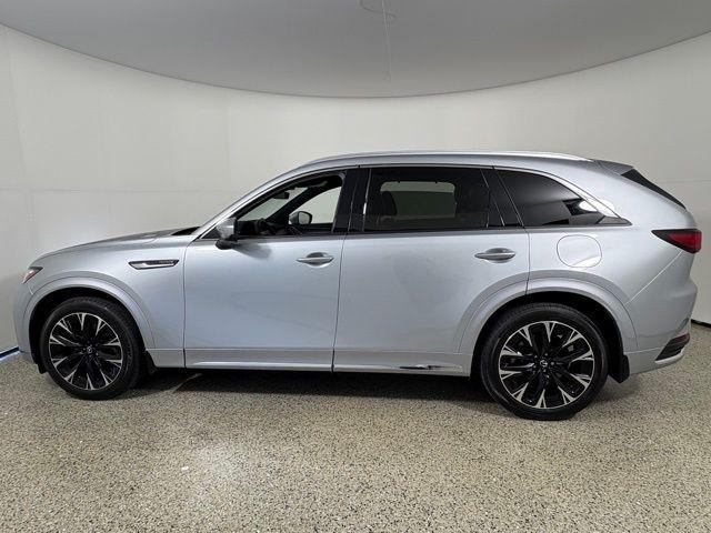 used 2025 Mazda CX-90 car, priced at $45,423