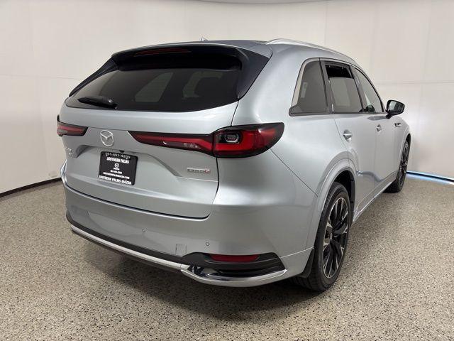 used 2025 Mazda CX-90 car, priced at $45,423