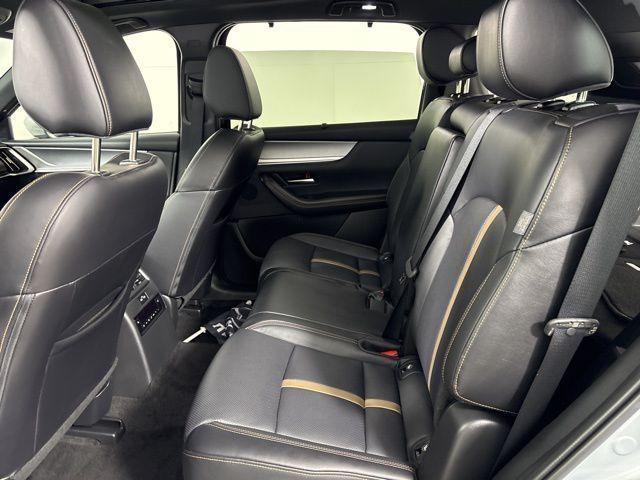 used 2025 Mazda CX-90 car, priced at $45,423