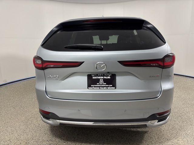 used 2025 Mazda CX-90 car, priced at $45,423