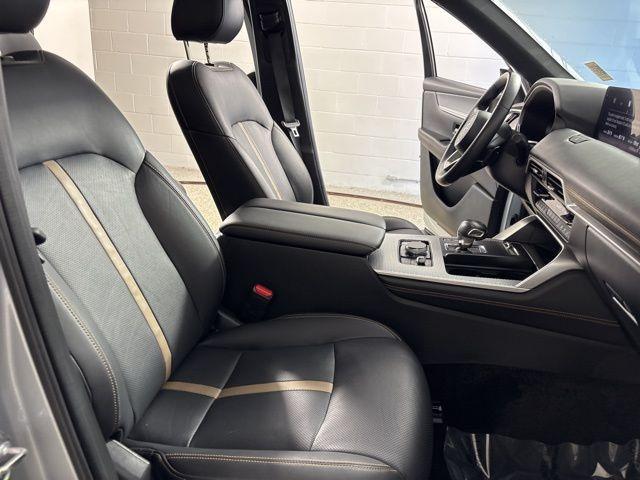 used 2025 Mazda CX-90 car, priced at $45,423