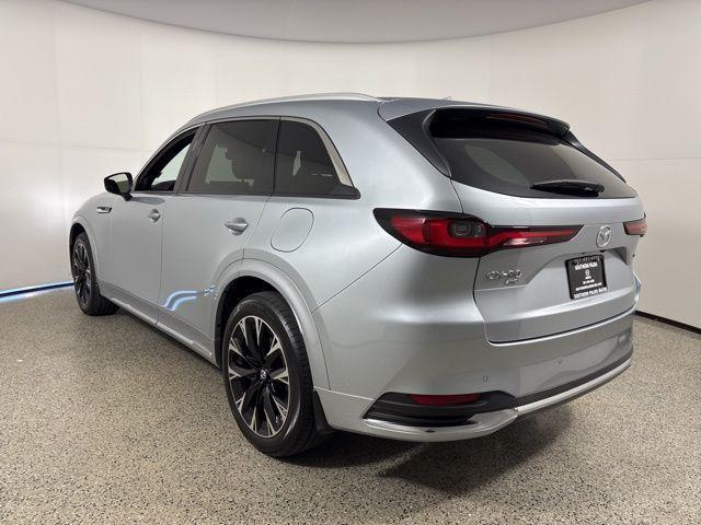 used 2025 Mazda CX-90 car, priced at $45,423