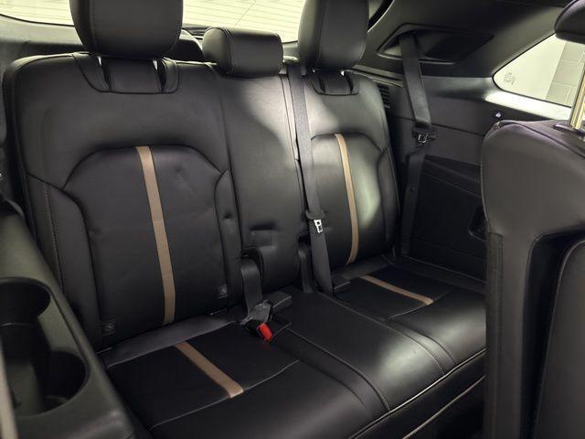 used 2025 Mazda CX-90 car, priced at $45,423