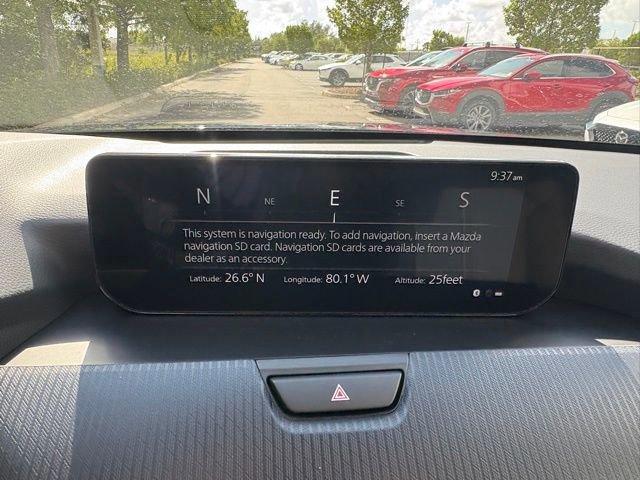 new 2025 Mazda CX-90 car, priced at $37,489