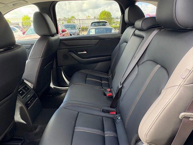 new 2025 Mazda CX-90 car, priced at $37,489