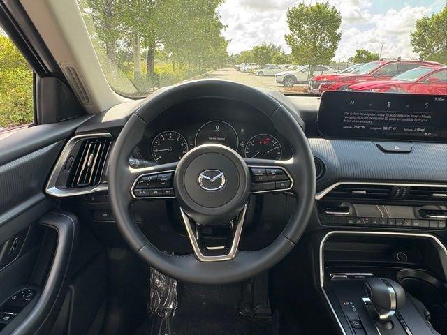 new 2025 Mazda CX-90 car, priced at $37,489