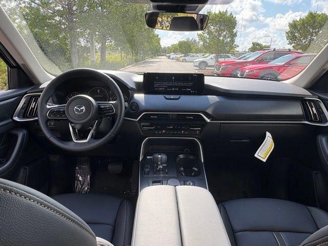 new 2025 Mazda CX-90 car, priced at $37,489