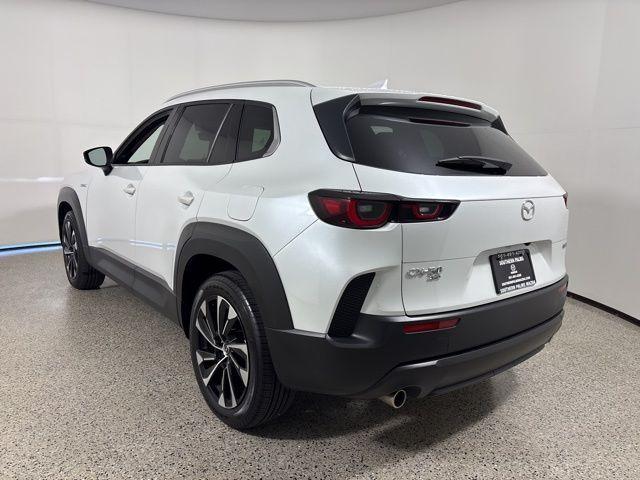 used 2025 Mazda CX-50 Hybrid car, priced at $35,994
