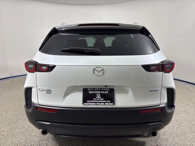 used 2025 Mazda CX-50 Hybrid car, priced at $35,994