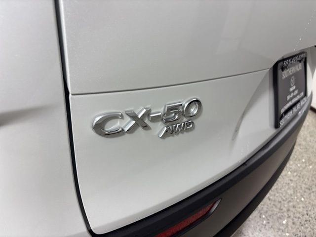 used 2025 Mazda CX-50 Hybrid car, priced at $35,994