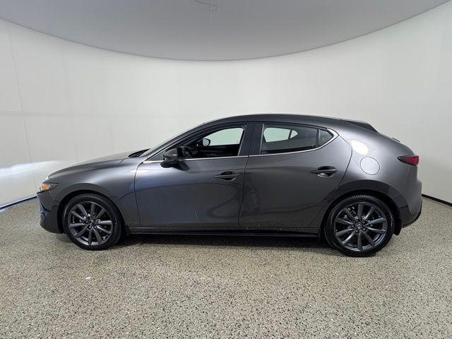 used 2025 Mazda Mazda3 car, priced at $24,308