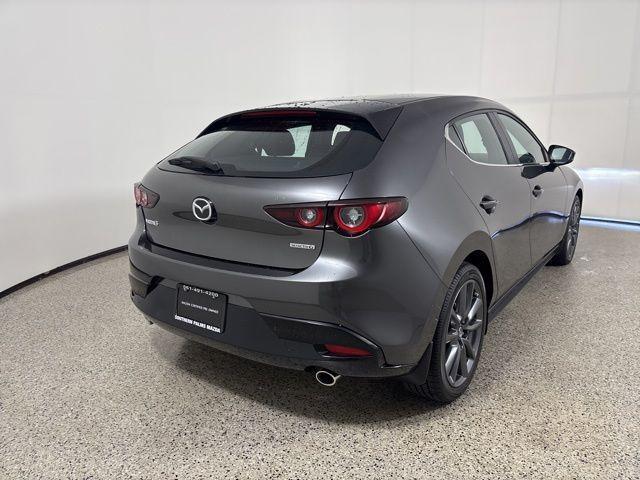 used 2025 Mazda Mazda3 car, priced at $24,308
