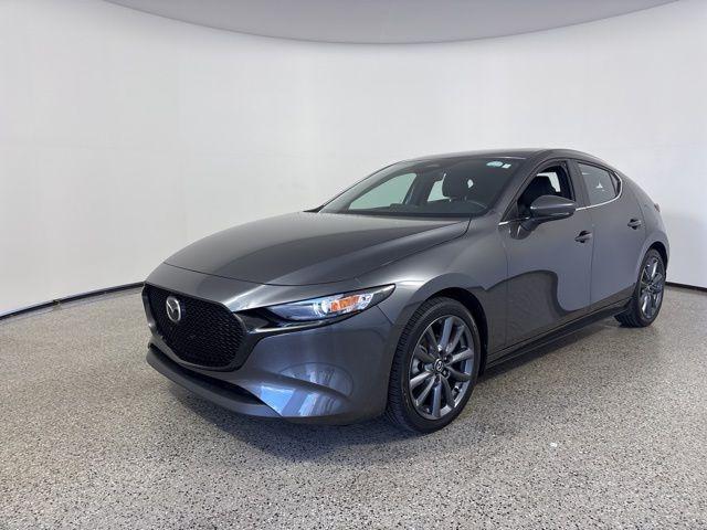 used 2025 Mazda Mazda3 car, priced at $24,308