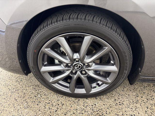 used 2025 Mazda Mazda3 car, priced at $24,308