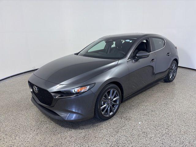 used 2025 Mazda Mazda3 car, priced at $24,308
