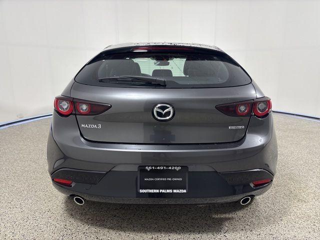 used 2025 Mazda Mazda3 car, priced at $24,308